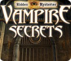 Igra Hidden Mysteries: Vampire Secrets