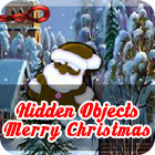 Igra Hidden Objects: Merry Christmas