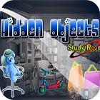 Igra Hidden Objects: Study Room