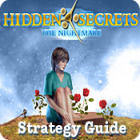 Igra Hidden Secrets: The Nightmare Strategy Guide