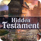 Igra Hidden Testament