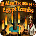 Igra Hidden Treasures: Egypt Tombs