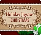 Igra Holiday Jigsaw Christmas