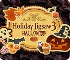 Igra Holiday Jigsaw Halloween 3