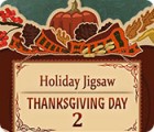 Igra Holiday Jigsaw Thanksgiving Day 2