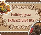 Igra Holiday Jigsaw Thanksgiving Day