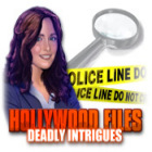 Igra Hollywood Files: Deadly Intrigues