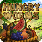Igra Hungry Worms
