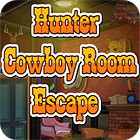 Igra Hunter Cowboy Room Escape