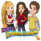 Igra iCarly: iDream in Toon