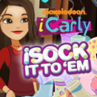 Igra iCarly: iSock It To 'Em Igra iCarly: iSock It To 'Em
