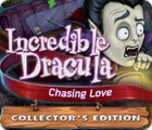 Igra Incredible Dracula: Chasing Love Collector's Edition