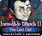 Igra Incredible Dracula II: The Last Call Collector's Edition