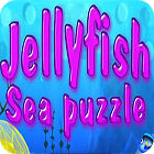 Igra Jellyfish Sea Puzzle