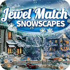 Igra Jewel Match: Snowscapes