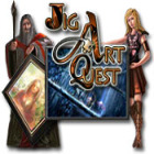 Igra Jig Art Quest
