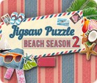 Igra Jigsaw Puzzle Beach Season 2