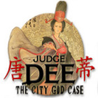 Igra Judge Dee: The City God Case Igra Judge Dee: The City God Case