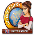 Igra Julia's Quest: United Kingdom Igra Julia's Quest: United Kingdom