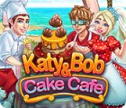Igra Katy and Bob: Cake Cafe