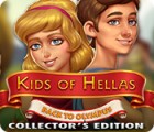 Igra Kids of Hellas: Back to Olympus Collector's Edition