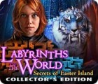 Igra Labyrinths of the World: Secrets of Easter Island Collector's Edition