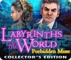 Igra Labyrinths of the World: Forbidden Muse Collector's Edition