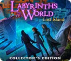 Igra Labyrinths of the World: Lost Island Collector's Edition