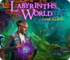 Igra Labyrinths of the World: Lost Island