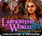 Igra Labyrinths of the World: Stonehenge Legend Collector's Edition