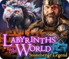 Igra Labyrinths of the World: Stonehenge Legend