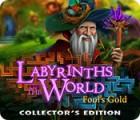 Igra Labyrinths of the World: Fool's Gold Collector's Edition