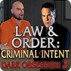 Igra Law & Order Criminal Intent 2 - Dark Obsession Igra Law & Order Criminal Intent 2 - Dark Obsession