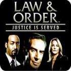 Igra Law & Order: Justice is Served