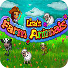 Igra Lisa's Farm Animals