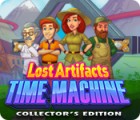 Igra Lost Artifacts: Time Machine Collector's Edition