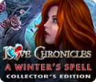 Igra Love Chronicles: A Winter's Spell Collector's Edition