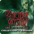 Igra Macabre Mysteries: Curse of the Nightingale Collector's Edition