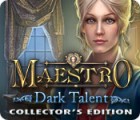 Igra Maestro: Dark Talent Collector's Edition