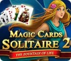 Igra Magic Cards Solitaire 2: The Fountain of Life