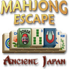 Igra Mahjong Escape: Ancient Japan