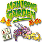 Igra Mahjong Garden To Go
