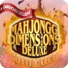 Igra Mahjongg Dimensions Deluxe: Tiles in Time