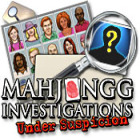 Igra Mahjongg Investigations: Under Suspicion