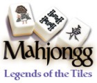 Igra Mahjongg: Legends of the Tiles