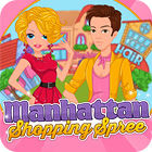 Igra Manhattan Shopping Spree