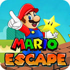Igra Mario Escape