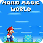 Igra Mario. Magic World