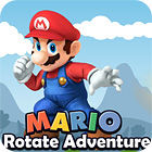 Igra Mario Rotate Adventure