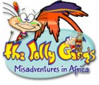 Igra The Jolly Gang's Misadventures in Africa